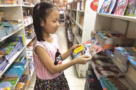 Les livres vietnamiens pour la jeunesse font recette