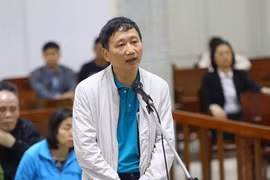 La perpétuité requise contre Trinh Xuân Thanh pour détournement de biens