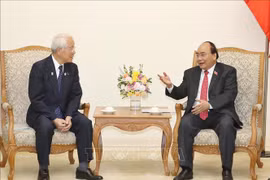 Promotion de la coopération entre Hyogo (Japon) et des localités vietnamiennes