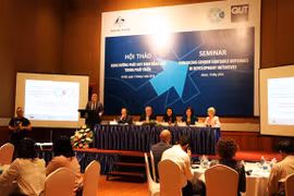 Vietnam et Australie coopèrent dans la promotion de l'égalité des sexes