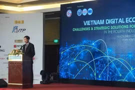 Le Forum sur l’économie numérique du Vietnam se focalise sur les PME