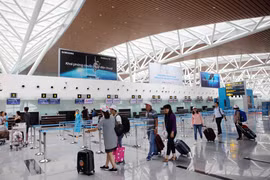 Qualité de service : L’aéroport de Dà Nang reste en tête