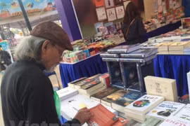 Ouverture de la 5e Journée des livres du Vietnam 2018