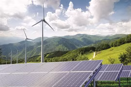 Le gouvernement veut favoriser la transition énergétique