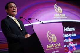 La Thaïlande propose de changer la date du Sommet de l’ASEAN