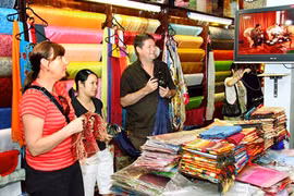 Hanoi veut donner un élan touristique à ses villages de métiers 
