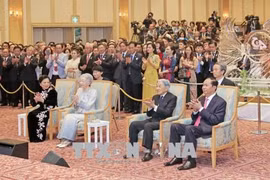 Célébration de l’anniversaire des relations Vietnam-Japon à Tokyo