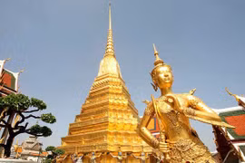 La Thaïlande se rapproche de l’objectif de 35 millions de visiteurs étrangers en 2018