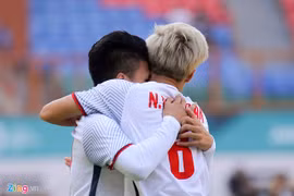 ASIAD 2018 : l’équipe olympique de football du Vietnam domine celle du Japon