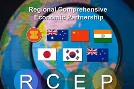 Les négociateurs du RCEP s’accordent sur des objectifs à atteindre