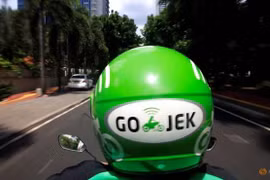 Service de véhicules avec chauffeur : Go-Jek sera présent au Vietnam