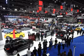 Toyota relève la croissance des ventes automobiles en Thaïlande