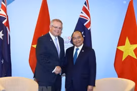 L'Australie s'engage à renforcer sa coopération avec l'ASEAN