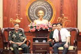 Pour resserrer les relations traditionnelles Vietnam-Cambodge
