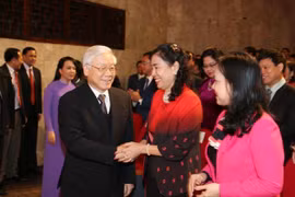Célébration de la Journée des médecins vietnamiens à Hanoï