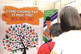 Pour éradiquer le sida, le Vietnam met en avant la règle des "trois 90"