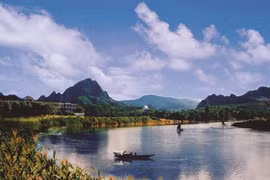 Voyages: La région du Nghê Tinh ou le pays Nghê