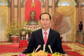 Le président du Vietnam attendu en Inde et au Bangladesh