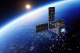 Le satellite MicroDragon sera lancé sur orbite en janvier 2019