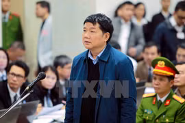 Dinh La Thang et Trinh Xuân Thanh isolés, actes délictueux étalés