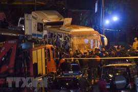 Attentat en Egypte : l’ambassade du Vietnam assiste les victimes