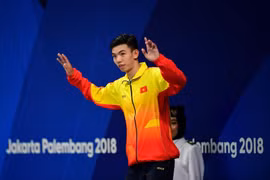 ASIAD 18: deux médailles d’argent et deux de bronze supplémentaires pour le Vietnam