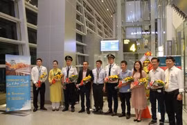 Vietnam Airlines lance une nouvelle ligne entre Da Nang et Osaka (Japon)