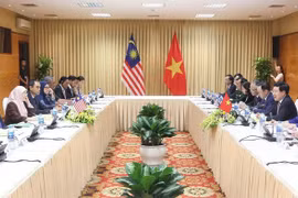 Renforcement des relations entre le Vietnam et la Malaisie