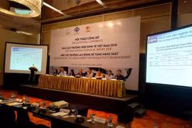La productivité du travail du Vietnam a augmenté en cinq ans