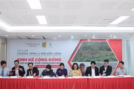 Lancement du programme "Moyens de subsistance pour les communautés"