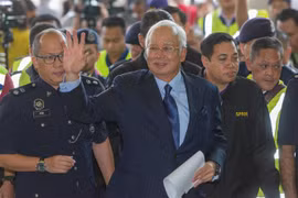 Malaisie: L’ancien Premier ministre Najib Razak convoqué dans le cadre du scandale 1MDB