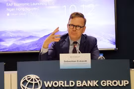 La Banque mondiale prévoit une croissance vietnamienne de 6,8% en 2018