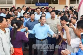 Cambodge : campagne de communication sur les élections du 29 juillet