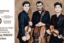 Vietnam Connection 2018, trois soirées musicales exceptionnelles