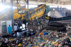 Hô Chi Minh-Ville appelle à investir dans des projets environnementaux