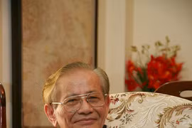 Phan Huy Lê, un grand exemple de dévouement pour les sciences sociales
