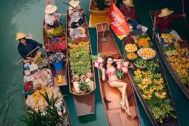  Calendrier inédit de Vietjet Air pour l’année 2019