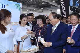 Le marché singapourien en ligne de mire du groupe vietnamien TH