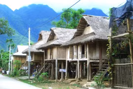 À Hoà Binh, un musée de la culture de l’ethnie Thaï hors des sentiers battus