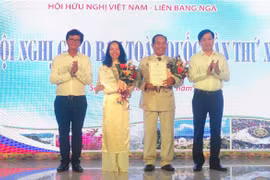 L’association qui sert de passerelle d’amitié Vietnam-Russie