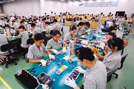 Vietnam: L’ industrie manufacturière s’améliore nettement en juin