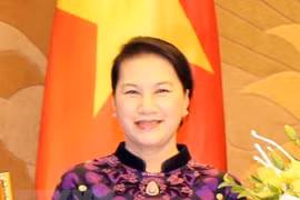 La présidente de l’AN Nguyên Thi Kim Ngân participera à l'UIP-138 et visitera aux Pays-Bas