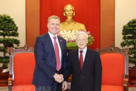 Le Vietnam attache de l’importance aux liens avec l’Australie