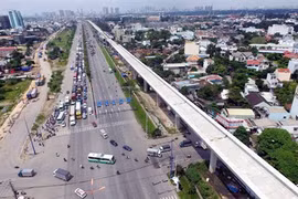 Hô Chi Minh-Ville veut perfectionner ses infrastructures de transport 