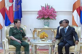Le Vietnam renforce sa coopération de défense avec le Cambodge