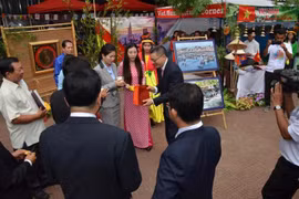Le Vietnam fait sa promotion au Festival ASEAN+3 au Cambodge