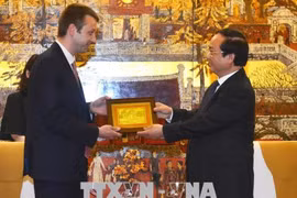 Hanoi et Édesse renforcent leur coopération et les investissements