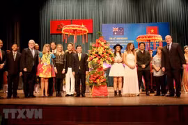 Les 45 ans des liens Vietnam-Australie célébrés à Hô Chi Minh-Ville 