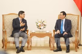 Le Vietnam promet de créer des conditions optimales à Samsung