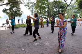 Les Hanoiens vivent le plus longtemps au Vietnam